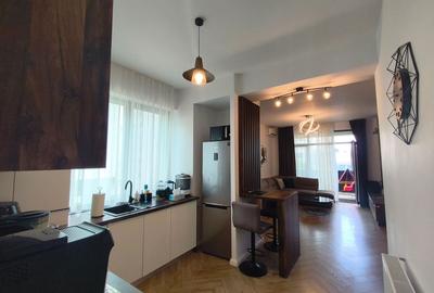 Apartament Campus 3 camere, loc parcare, boxa, mobilat-utilat complet - 5