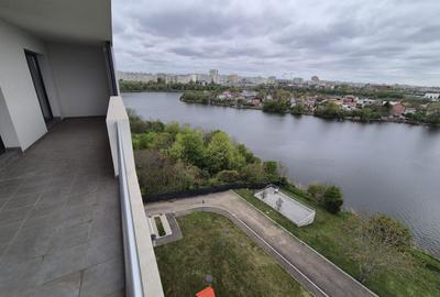 3 CAMERE VEDERE SUPERBA SPRE LAC BLOC NOU FINALIZAT TERASA GENEROASA - 14