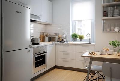 Apartament modern de vanzare, zona Aparatorii Patriei-Metalurgiei Park - 2