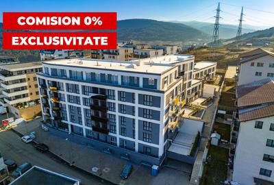 Apartament cu 2 camere semidecomandat în Florești