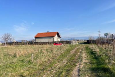 Teren intravilan de vanzare - Harman - 1000 mp - 9