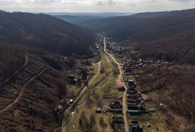 Casă cu teren de 284mp in Șoimoș - 6