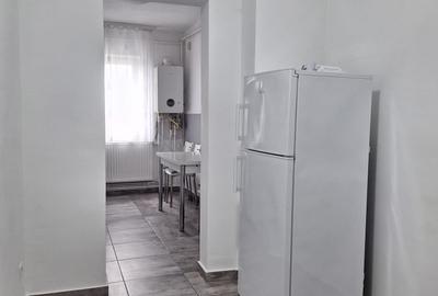 Tomis Nord, Campus, 2 camere decomandate, mobilat, utilat, gaze, 400 Euro - 4