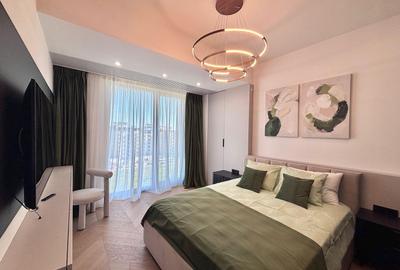 Apartament cu 2 camere de închiriat | BHB | Floreasca - 5