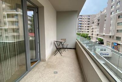 Complex Central  2 cam dec, mobilat, utilat, parcare, renovat - 9
