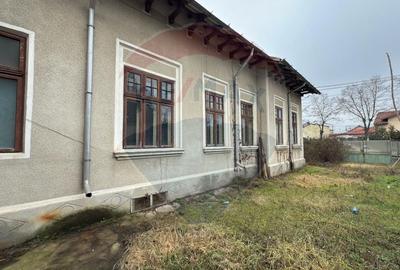 COMISION 0% - Casă interbelică cu 7 camere și teren generos 1.269 mp - 4