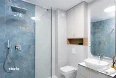 Penthouse 4 camere de inchiriat LUX | Darwin residence | Terasa 85mp - 15