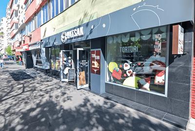 Spațiu comercial Calea Moșilor 272 - 1