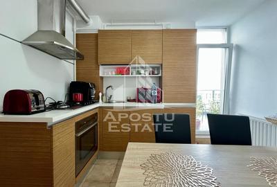 Apartament tip penthouse cu 3 camere, 2 bai, Calea Aradului - 5