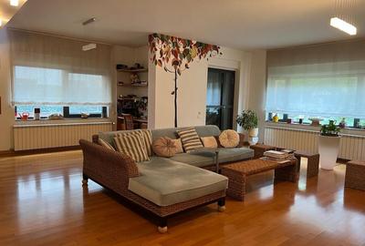 Apartament premium 4 camere, parter cu gradina, Washington Residence-Dorobanti - 3