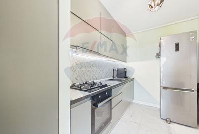 Apartament cu 3 camere de vânzare în zona Aviatiei - 16
