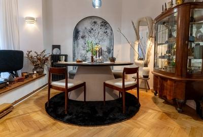 Resedinta exclusivista in stil Art Deco - ultracentral - 2