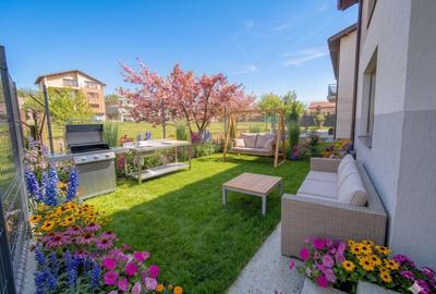 Vânzare vilă 5 camere direct dezvoltator P+2 + 3 terasă Tva inclus !!! - 2