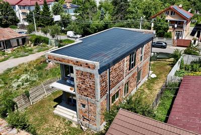 Casă la rosu P+1 de vânzare în Chitila | 5 camere | 400 mp teren - 5