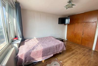Apartament cu 2 camere semidecomandat, mobilat în Gara de Nord