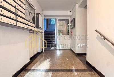 2 CAMERE PARTER INALT - RENOVAT MOBILAT SI UTILAT - VEDERE PARCUL CIRCULUI - 16