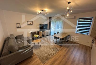 Apartament cu 2 camere, 50mp, parcare, Zona Crinului Residence - 1