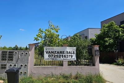 URGENT- Teren cu toate utilitatile -Complex Modolea Residence CREVEDIA - 5