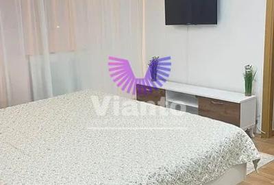 Apartament cu 2 camere semidecomandat, mobilat în Hipodrom 4
