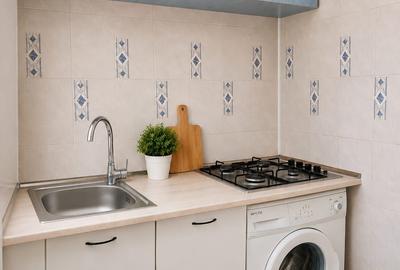 ABATOR  GARSONIERA RENOVATA PARTER PRET 61.500 EURO - 1