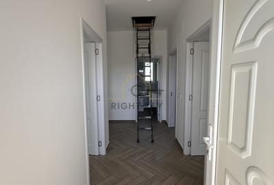 Casa Noua Ciorogarla, P+Pod, 4 Cam, STB, Utilitati, Comision 0% - 17