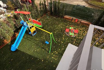 Apartament cu 2 camere decomandat în Crângași