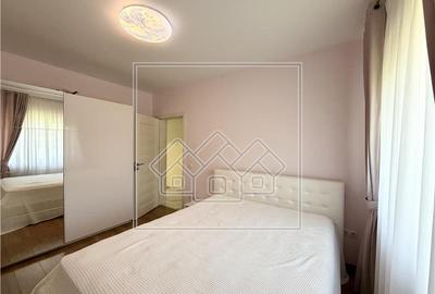 Apartament de vanzare in Sibiu - 3 camere, gradina - Selimbar - 8