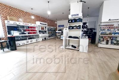Spatiu comercial cu 4 incaperi, Ultracentral, zona Bulevardul Eroilor - 2