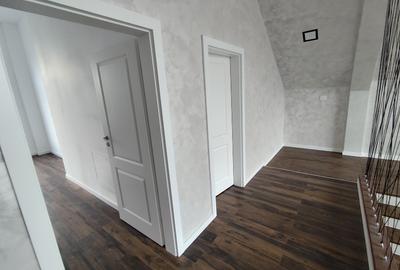 Casa cu etaj 4 cam, 4 bai , 500mp   teren   COD 158124 - 13