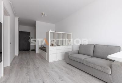 Garsoniera mobilata cu parcare Alphaville Arena - 5