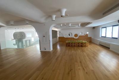 Spațiu comercial, de 580 mp, în Pipera