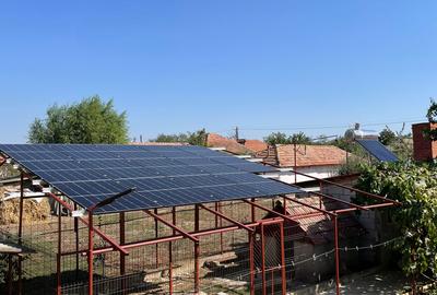 Refugiul Tău Verde: Casă Spațioasă cu Livadă, Anexe și Panouri Solare - 7