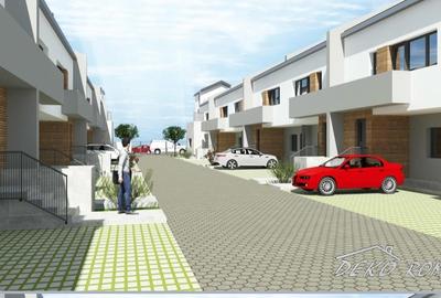 COMARIC 96 RESIDENCE - Locuinte premium, comunitate restransa! - 5