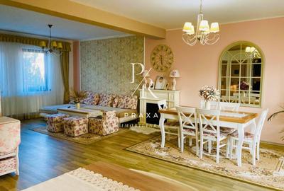 Duplex cu 4 camere în Florești