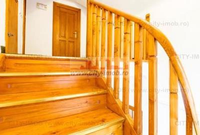 Vanzare si * sau Inchiriere Casa/Vila 5 camere Dorobanti - 21