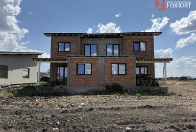 Duplex 4 camere si asfalt, Sacalaz - Parter + Etaj - ID V5368 - 4