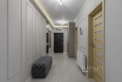 Penthouse in Zorilor cu 4 camere - 9