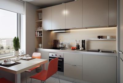 Apartament decomandat, 3 camere si balcon, metrou Aparatorii Patriei - 2