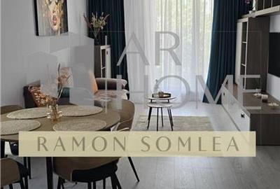 Apartament 2 camere, loc parcare subteran, White Tower  Sud, Ploiesti - 1