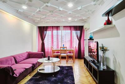 Apartament spațios cu 3 camere în inima Bucureștiului la Universitate! - 4