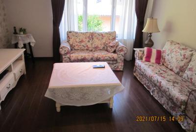 Casa tip duplex D+P+M, cartier Noua,5 camere, 3 bai,2 balcoane,teren 499 mp - 1