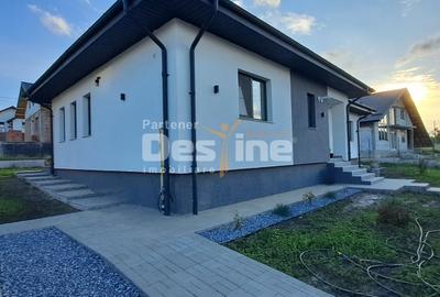 Casa P+POD, 4 CAMERE 115 MP, Cornesti - MIROSLAVA - 2
