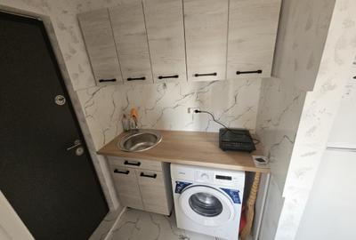 Cameră de cămin cu baie proprie,zona Bularga cămin Tehnoton - 4