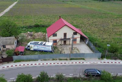 Casa P+M de vanzare in Odobesti 1.021mp teren - 2