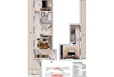 Vanzare Apartament 3 camere PENTHOUSE | DUPLEX | Prelungirea Ghencea | Encore Th - 6