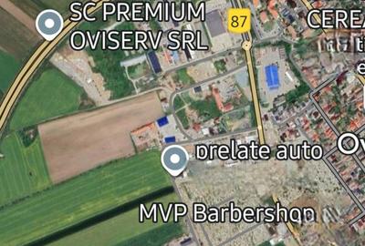 Teren Ovidiu, zona Industriala - 1