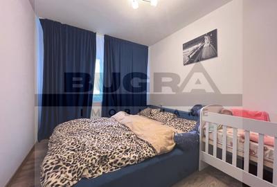 Apartament cu 3 camere decomandat în Apahida