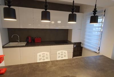Apartament 4 camere, 160 mp, vedere spre lac, Baneasa, Petrom City - 6