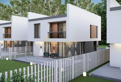 Vila individuala P+1E ~ 4 camere 3 bai ~ 355mp teren - 5