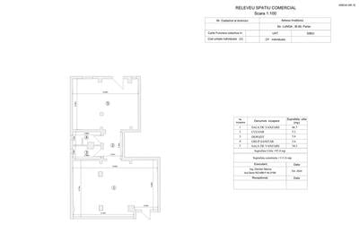 Spatiu Comercial de inchiriat parter in Sibiu pe Str.Lunga bl.85 Pret Negociabil - 2